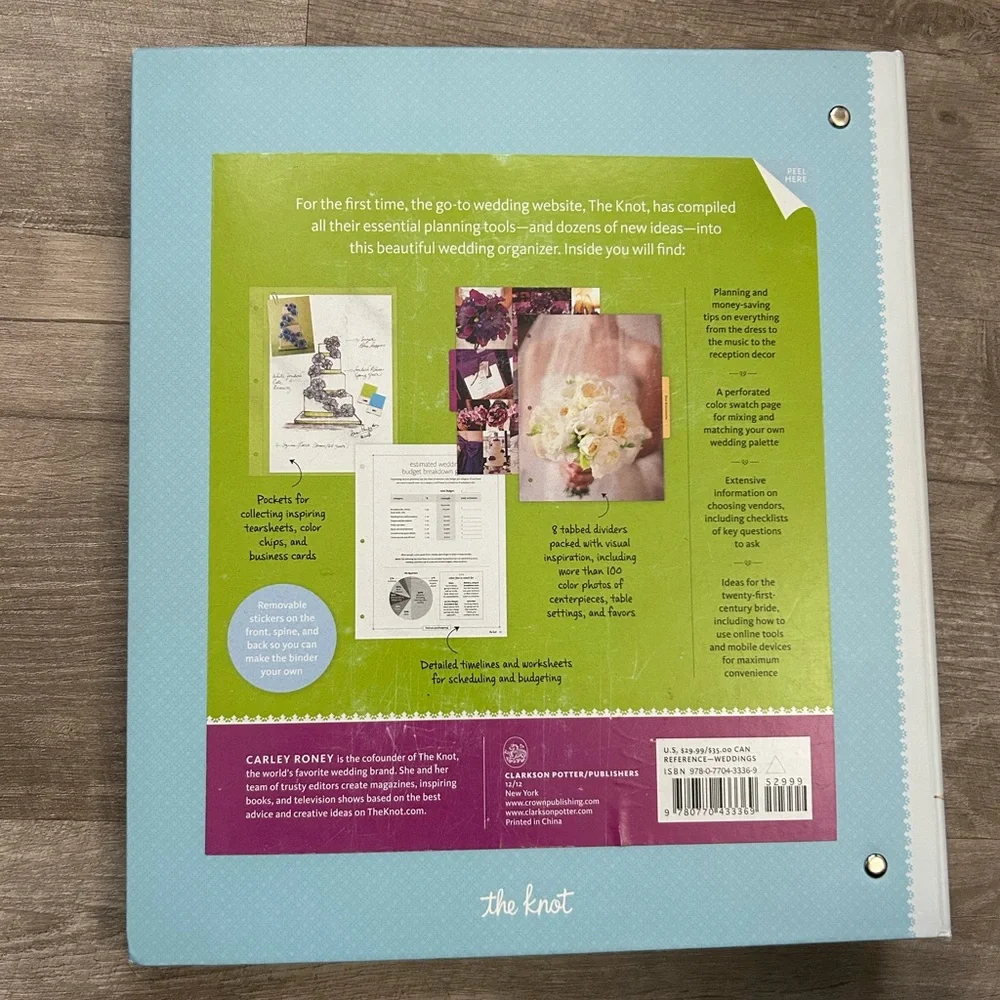 The Knot Ulitmate Wedding Planner